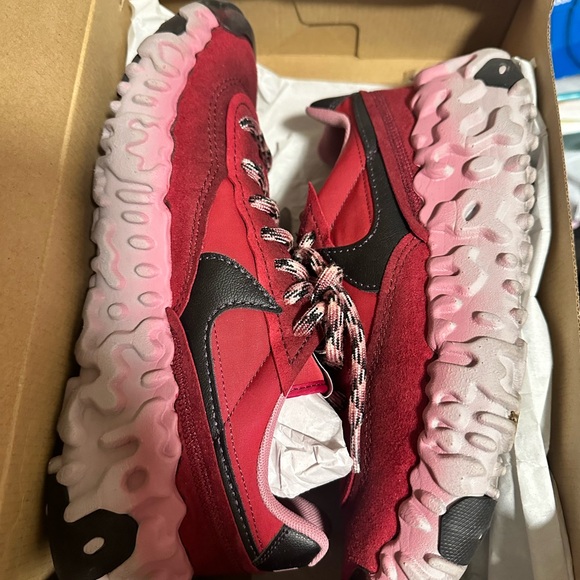 Nike Overbreak shoes were worn once OBO - Picture 2 of 2